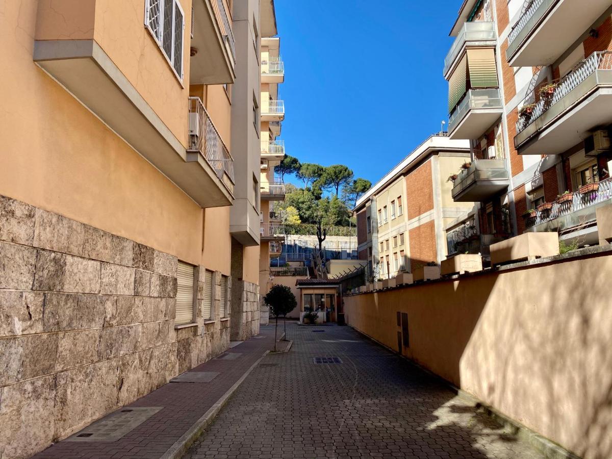 Casa Alberto Rome Exterior photo